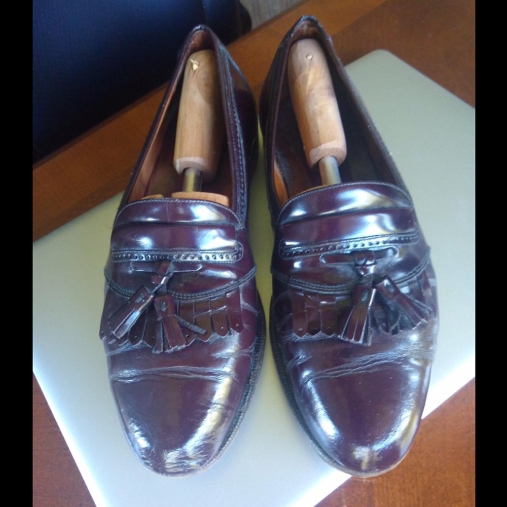 Vintage Bally Men’s Dress Shoes